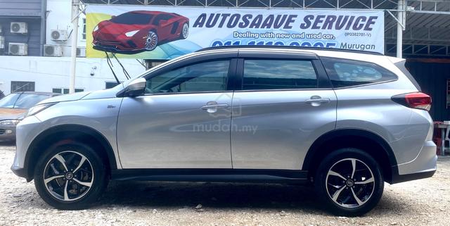 2019 Perodua ARUZ 1.5 AV (A) NO PROCESSING FEE - 5