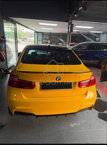 2017 Bmw 3 SERIES 1.5 18I LUXURY (CKD) F30 - 2