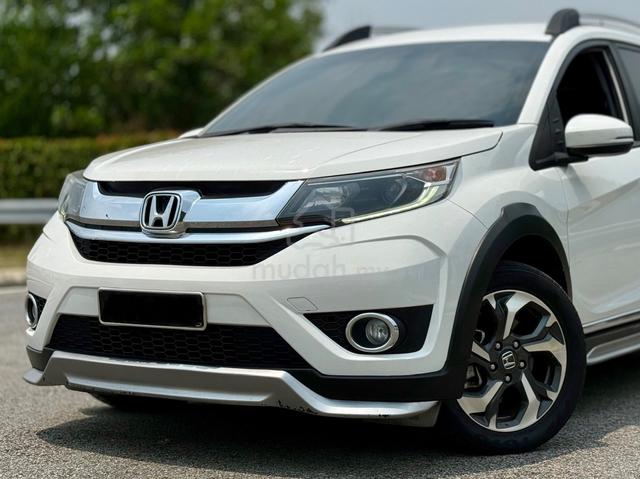 -2017- Honda BR-V 1.5 V - (A) FULL LON WELCOME - 4