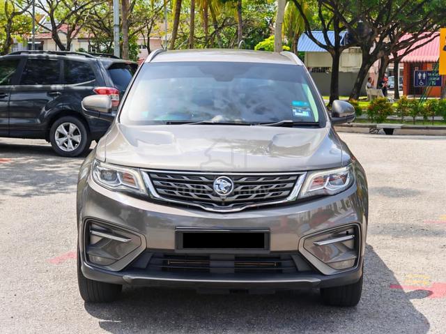 CKD X70 Full Loan 3Tahun WARRANTY Proton 1.8 2020 - 3