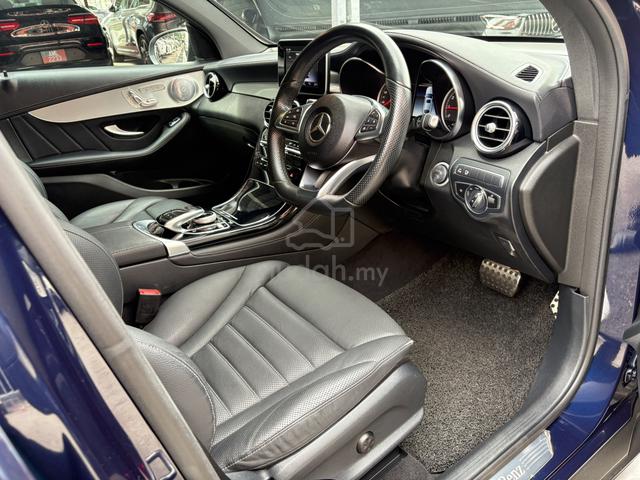 2018 Mercedes Benz GLC250 2.0 4MATIC COUPE AMG FSR - 5