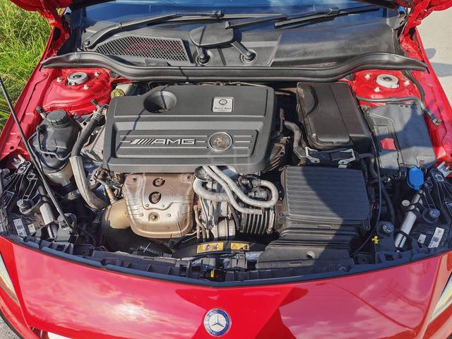 Mercedes Benz A45 AMG 2.0 FACELIFT (A) SUNROOF - 3