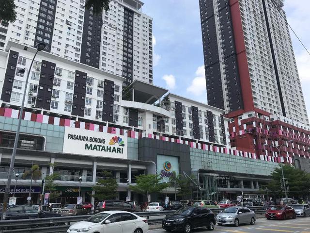 Fiesta @Axis Pandan Shop Jalan Cempaka For Sale 1