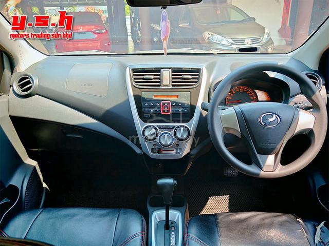 2019 Perodua AXIA 1.0 GXTRA MY19 (A) - 2