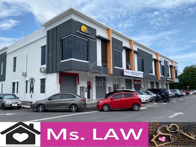 Diamond Valley Terrace Factory Warehouse Corner BATU MAUNG Bayan Lepas 1