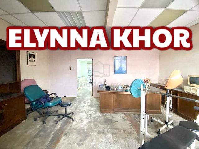 Jalan Seang Tek 3 Storey Shop Lot Georgetown Anson Siam Dato Keramat 3