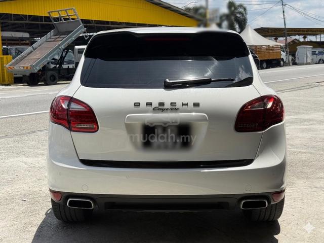 2012 / 2016 Porsche CAYENNE 3.6 958 (A) LOAN KEDAI - 4