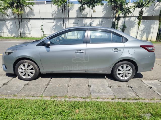 2014 Toyota VIOS 1.5 E (A) - 5