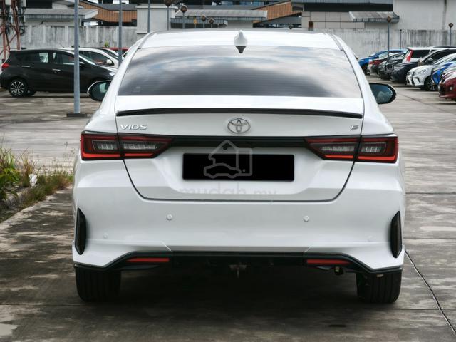 2023 Toyota VIOS 1.5 G (A) Warranty Until 2028 !! - 5