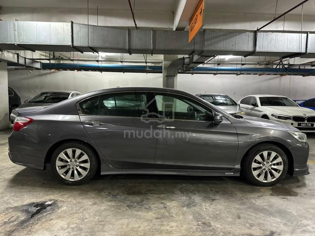 2016 Honda ACCORD 2.0 VTI-L FACELIFT (A) FULL LOAN - 5