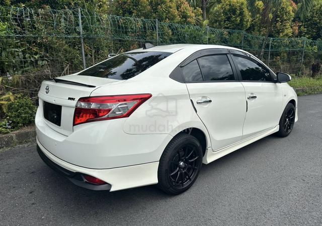 2014 Toyota VIOS 1.5 J NCP150R (A) - 4