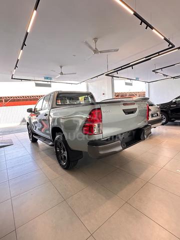 2026 Toyota HILUX 2.4 E MY17 AN120 FACELIFT II (A) - 3