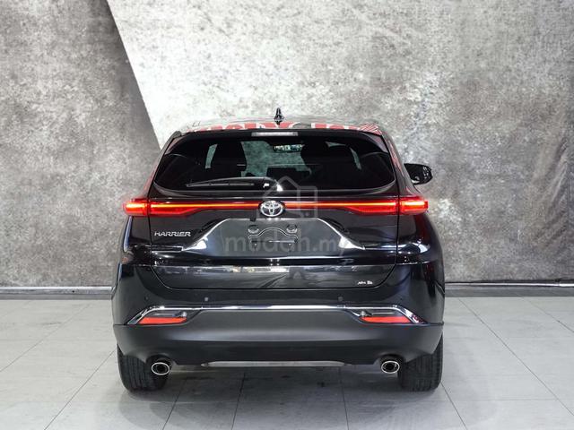2021 Toyota HARRIER 2.0 G BSM DIM UNREG - 5