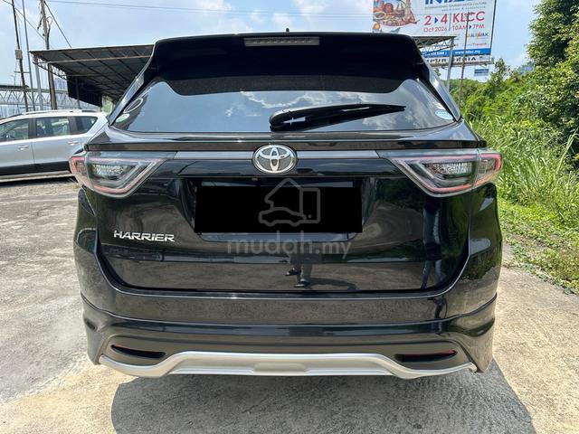 TOYOTA HARRIER 2.0 PREMIUM F/Bodykit Free WARRANTY - 5