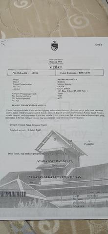Tanah Kundur 13 Hektar Untuk Dijual 1