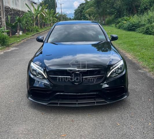 2014 Mercedes Benz C250 AMG (CBU) 2.0 (A) - 1
