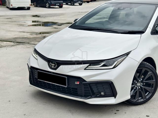 -2025 Toyota COROLLA 1.8 GR SPORT (A) FULL LOAN - 2