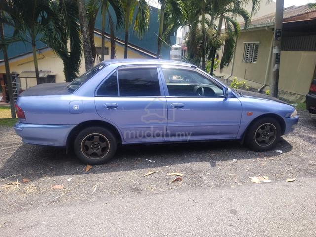 2000 Proton WIRA 1.5 GL (M) BOLEH JALAN JAUH - 1