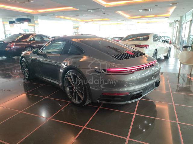 2020 Porsche 911 3.0 CARRERA 4S (HIGH SPEC) -OFFER - 4