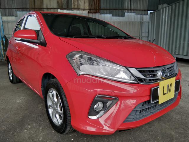 R /2022/ Perodua MYVI 1.3 (A) PREMIUM ORI MILL - 1