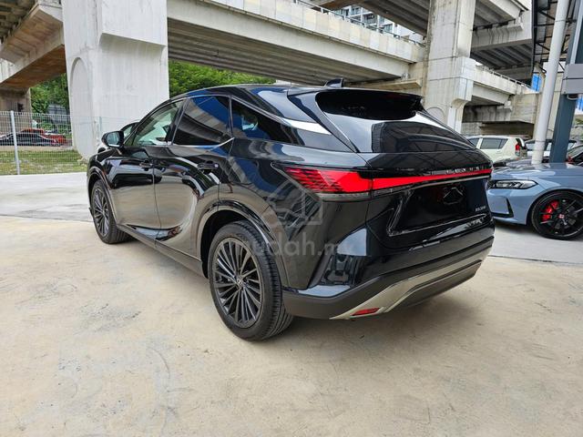 2023 Lexus RX350 2.4 VERSION L 4Cam HUD BSM Unreg - 2