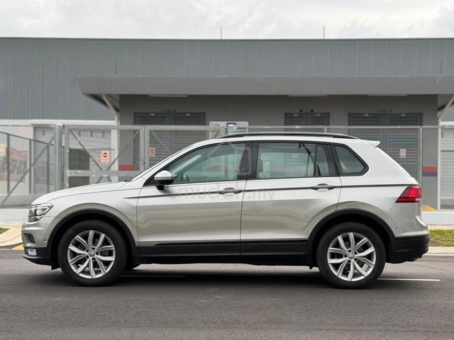 2017 Volkswagen TIGUAN 1.4 HIGHLINE CARKING UNIT - 4