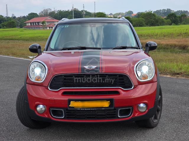 2013 Mini COUNTRYMAN 1.6 JOHN COOPER WORKS (A) - 2