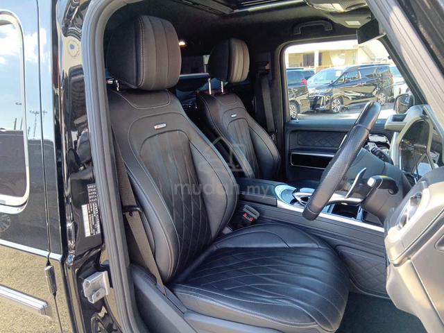 2022 BOOKNOW FULLBLACK Mercedes Benz G63 AMG - 5
