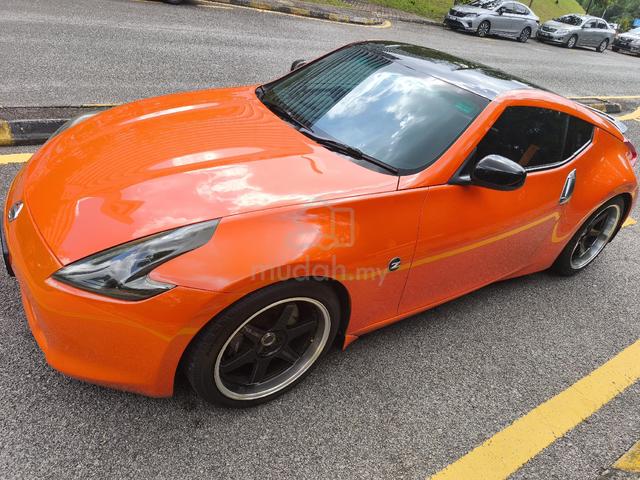 nissan fairlady 370z z34  - 1