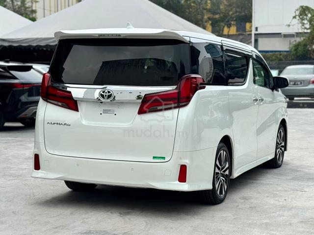 Toyota ALPHARD 2.5 SC LEATHER PILOT 14K KM 2023 - 3