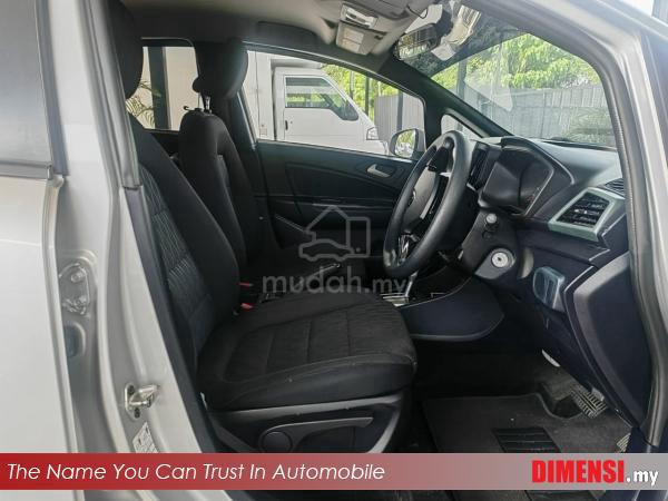 Proton IRIZ 1.6 EXECUTIVE (A) TAHUN DIBUAT 2015 - 4