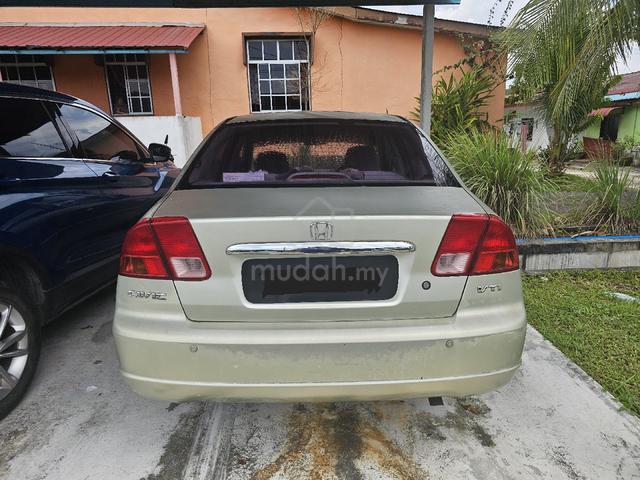 Honda CIVIC 1.7 - 2