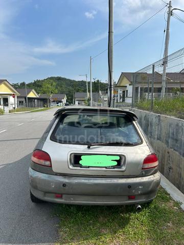 2001 Proton SATRIA 1.3 GLI (M) - 1
