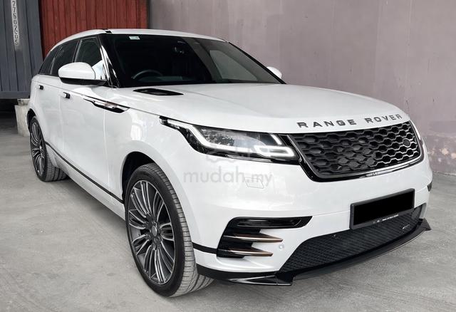 2022 Land Rover 2.0 VELAR R-DYNAMIC - FULL SRV REC - 1