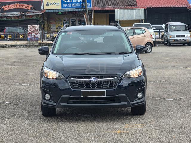 2018 Subaru XV 2.0 2.0I FACELIFT (A) - 2