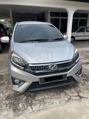 2017 Perodua AXIA 1.0 SE MY14 B200 FACELIFT (A) - 1