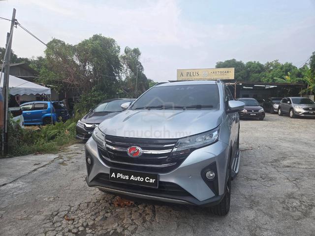 2019 Perodua Aruz 1.5 AV (A) - 1