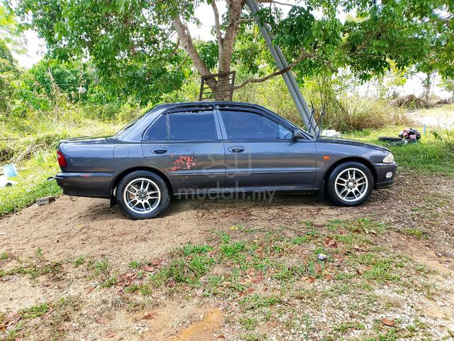 2000 Proton WIRA 1.5 A/B GL (M) - 2
