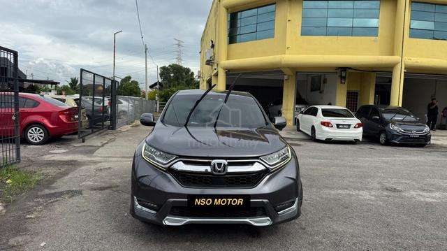 2018 Honda CR-V 1.5 TC-P 2WD (A) MODULO/ MAX LOAN - 5