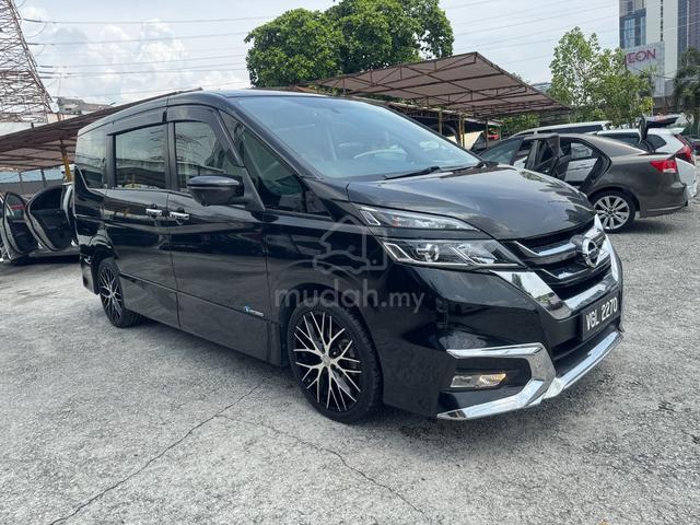 SERENA IMPUL 2.0,Ori Paint,Mileage57K,Full Service - 1