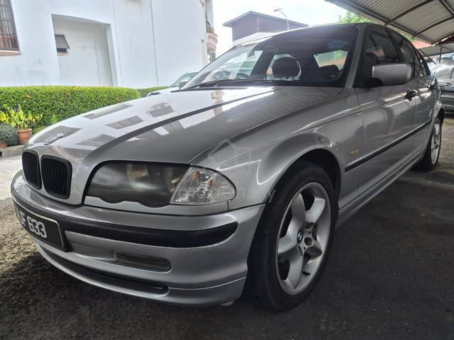 2001 Bmw 318i (CKD) 1.9 (A) - 1
