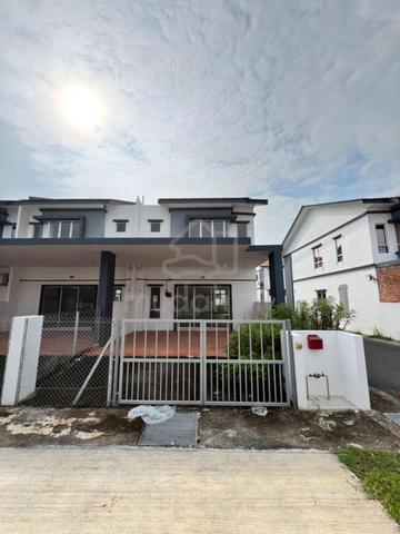 Residensi Prima Port Dickson teres dua tingkat end lot 1