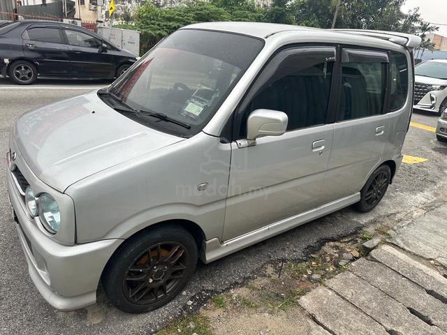 2003 Perodua KENARI 1.0 EZ L902 (A) - 5