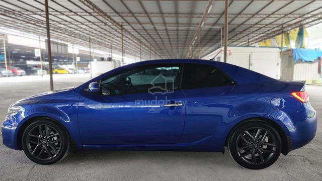 2012 Kia FORTE 2.0 KOUP (A) 2 DOOR / SUNROOF - 1