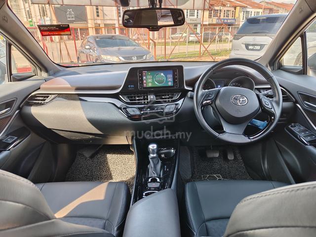 2019 Toyota C-HR 1.8 Facelift LOW MILEAGE 49k Only - 3