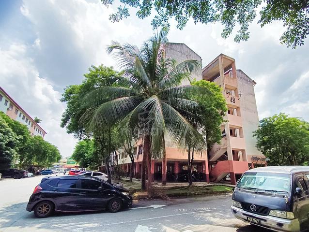 Flat PKNS 1