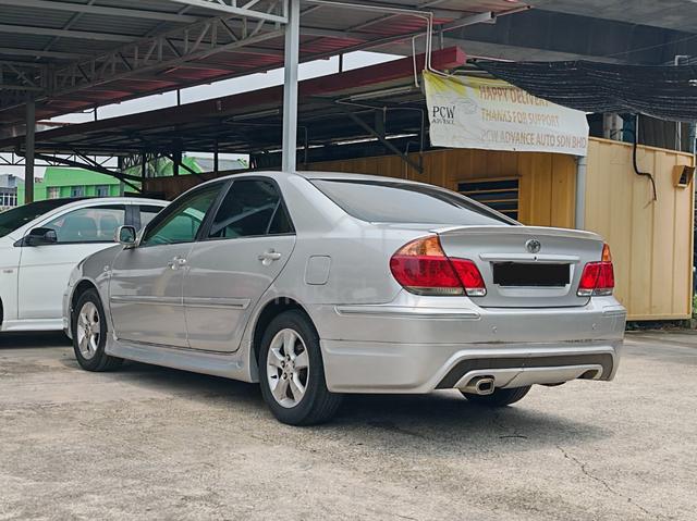 {2004} Toyota CAMRY 2.0 (A) ELECTRONIC SEAT - 4