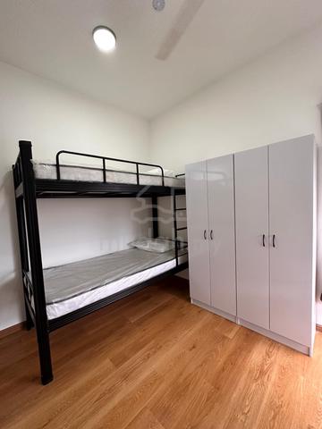 New Condo in Bandar Baru Bangi Residensi Ostia‼️‼️Fully Furnished home 1