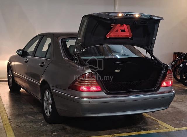 2003 Mercedes Benz S280 (CBU) 2.8 (A) - 5