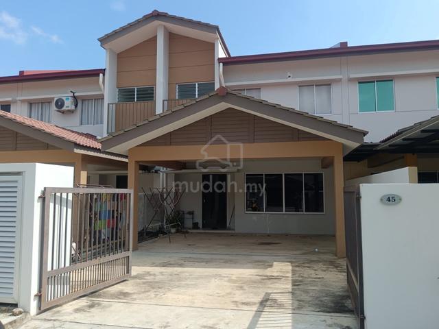 2sty Terrace, Taman Amansara South, Setia Fontaines, Bertam, 13200 Kep 1
